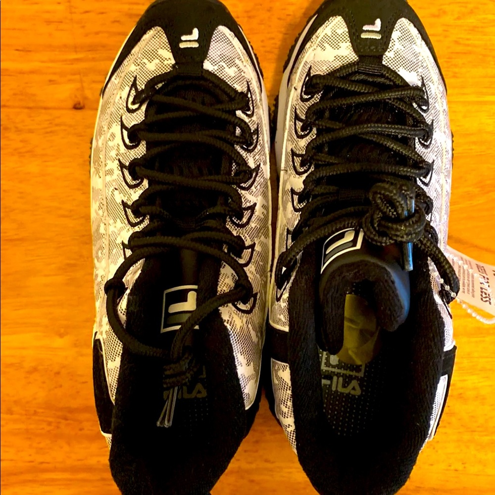 New FILA shoes size 1!